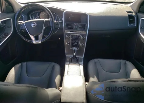 2015 Volvo Xc60 T6 Premier из США, поврежденный, VIN YV449MDK1F2723652